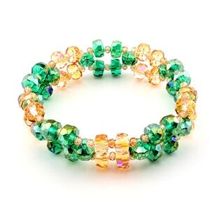 ✨ Enchanted Garden Glow Bracelet ✨